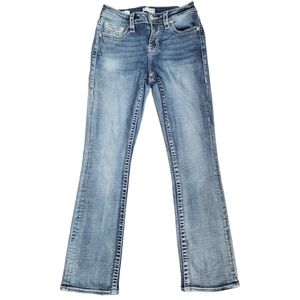 Vigoss Slim Boot Jeans Size 6
